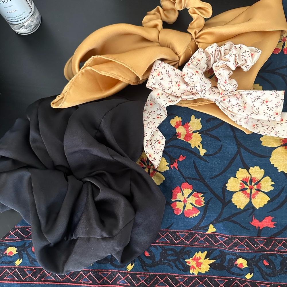 Free People Hair Accessories Bundle